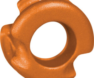 RAD Super Deuce 38 Peep Sight Orange 1/4 in.