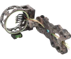 30-06 Aluma 4 Pin Sight Dirt Road Camo .019 RH/LH