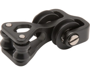 30-06 Roller Cable Slide Black