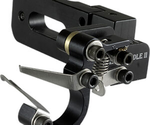 Specialty Archery Timberdoodle II Rest Black RH