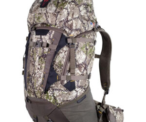 Badlands Sacrifice LS Pack Approach