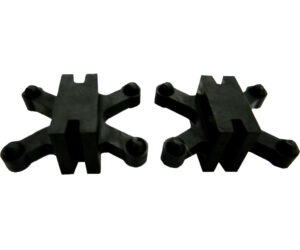 Bowjax Revelations Crossbow Kit Black 11/16 in. Gap