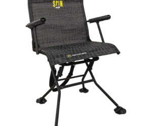 Hawk Stealth Spin Chair
