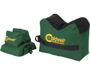 Caldwell DeadShot Boxed Combo Front & Rear Bag