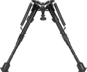 Caldwell XLA Bipod Black Fixed 6-9 in.