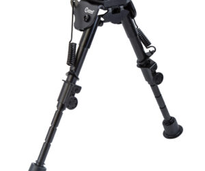 Caldwell XLA Bipod Black Pic Rail 6-9 in.
