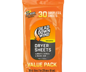 Dead Down Wind Dryer Sheets 30 ct.