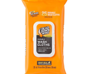 Dead Down Wind Field Wash Cloths 25 ct.