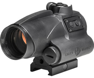 Sightmark Wolverine FSR Red Dot Sight 1x 2 MOA Picatinny Mount
