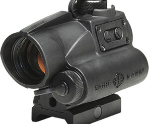 Sightmark Wolverine CSR Red Dot Sight 1x 4 MOA Picatinny Mount