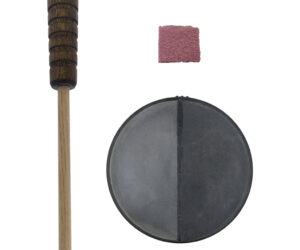Quaker Boy Twin Tilt Turkey Call Glass/Slate Pot Call