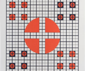30-06 Sight in Grid Target 20 pk.