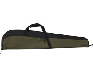 Allen Powell Rifle Case Black/Green 46 in.