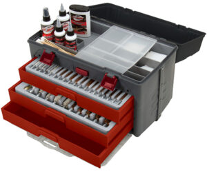 Allen Gun Center Tool Box Cleaning Kit