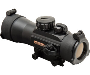 TruGlo Traditional Red Dot Sight Black 42 mm. X2