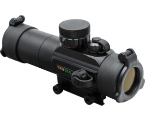 TruGlo Gobble Stopper Red Dot Sight Black 30 mm Dual Color Reticle