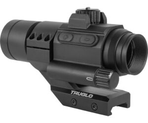 TruGlo Ignite Red Dot Sight Black 30mm Cantilever Mount