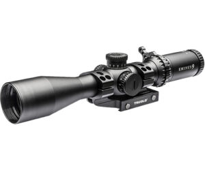 TruGlo Eminus Tactical Scope 30mm 3-9x42 IR ML