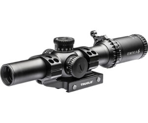 TruGlo Omnia Tactical Scope 30mm 1-8x24 IR SP