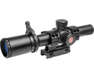 TruGlo 30 Series Tactical Scope 30mm 1-6X24 IR SPC