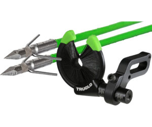 TruGlo Bowfishing Ez-Rest Combo w/ 2 Speed Shot Arrows