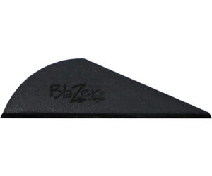 Bohning Blazer Vanes Blackout 36 pk.