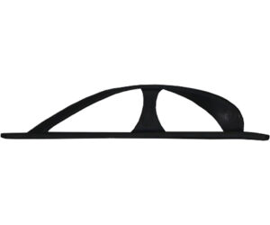 Bohning Griffin Vane Black 40 pk.