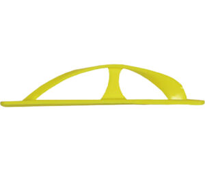 Bohning Griffin Vane Neon Yellow 40 pk.