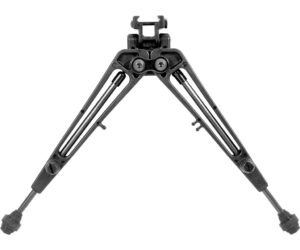 Limbsaver True-Track 10 Firearm Bipod Black Sling Stud Mount