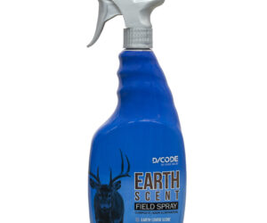 Code Blue D-Code Field Spray Earth Scent 24 oz.