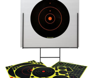 Birchwood Casey Portable Target Stand 18x18 in. Shooting Range & Target Kit