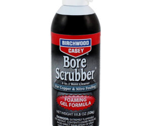 Birchwood Casey Bore Scrubber Foaming Gel Aerosol 11.5 oz.