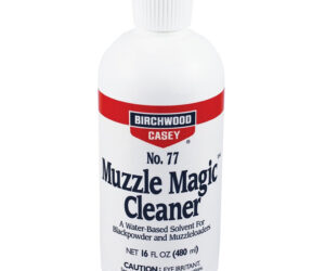 Birchwood Casey Muzzle Magic No. 77 Black Powder Solvent 16 oz.