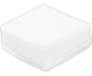 Birchwood Casey Cleaning Patch Square 2.25 in. 9 mm./.38-.45 Cal. 500 pk.