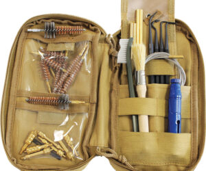 Birchwood Casey Soft-Sided Range Cleaning Kit Rifle & Handgun