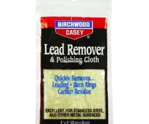 Birchwood Casey Polishing Cloth Lead Remover