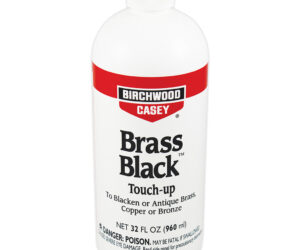Birchwood Casey Brass Black Touch-Up 32 oz.