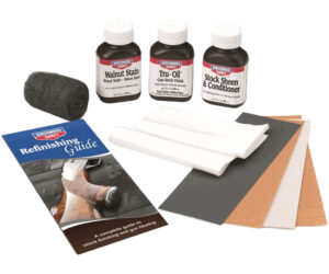 Birchwood Casey Tru-Oil Stock Finishing Kit