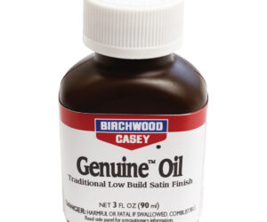 Birchwood Casey Genuine Oil Stock Finish 3 oz.