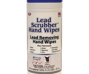 Birchwood Casey Lead Scrubber Hand Wipes 40 pk.