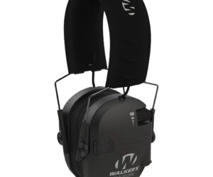 Walkers Razor X-TRM Digital Muff Black