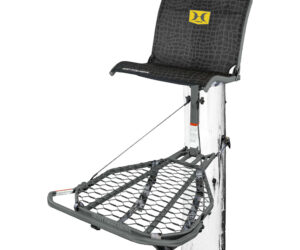 Hawk Helium Kickback LVL Hang On Stand