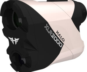 Halo XLR2000 Rangefinder 2000 Yd.
