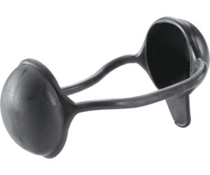 Butler Creek Tini Bikini Scope Cover Black