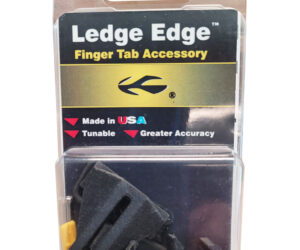 Saunders Ledge Edge Basic Tab Anchor System Black