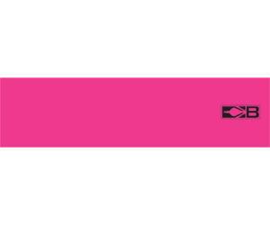 Bohning Arrow Wraps Hot Pink 4 in. Small 13 pk.