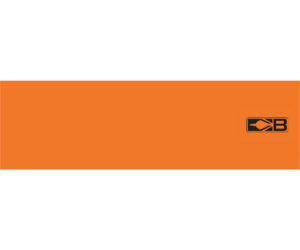 Bohning Arrow Wraps Neon Orange 4 in. Small 13 pk.