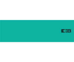 Bohning Arrow Wraps Teal 4 in. Small 13 pk.