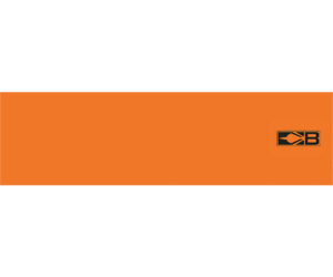 Bohning Arrow Wraps Neon Orange 7 in. Small 13 pk.