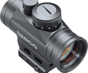 Tasco ProPoint Reflex Sight Black 1x30 3MOA Red Dot